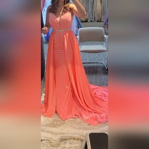 Sherri hill prom pageant dress